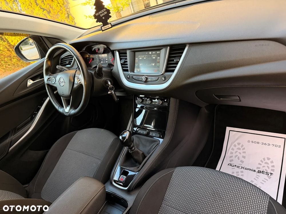 Opel Grandland X 1.6 D Start/Stop Business Edition - 11