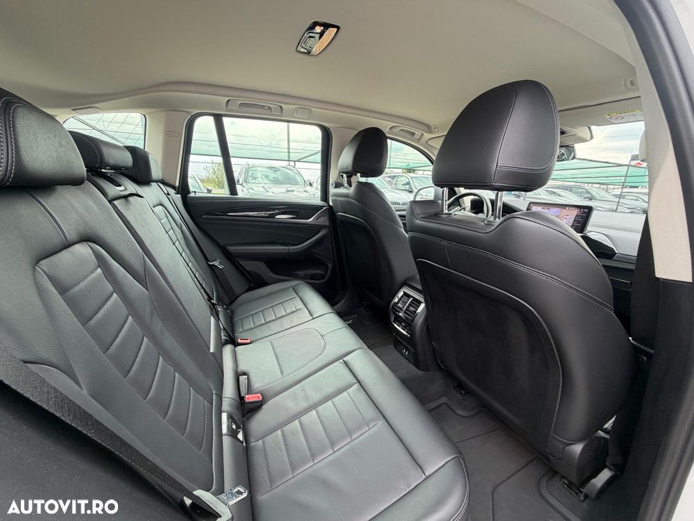 BMW X3 xDrive30e AT PHEV - 20