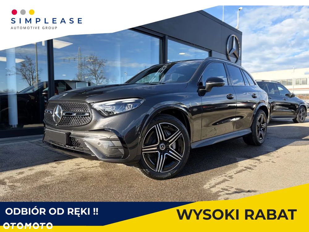 Mercedes-Benz GLC 220 d mHEV 4-Matic AMG Line - 1