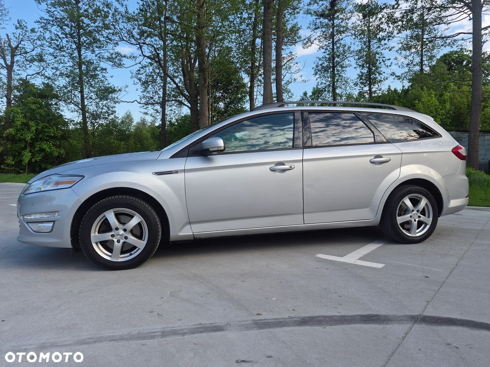 Ford Mondeo 1.6 TDCi Ambiente - 6