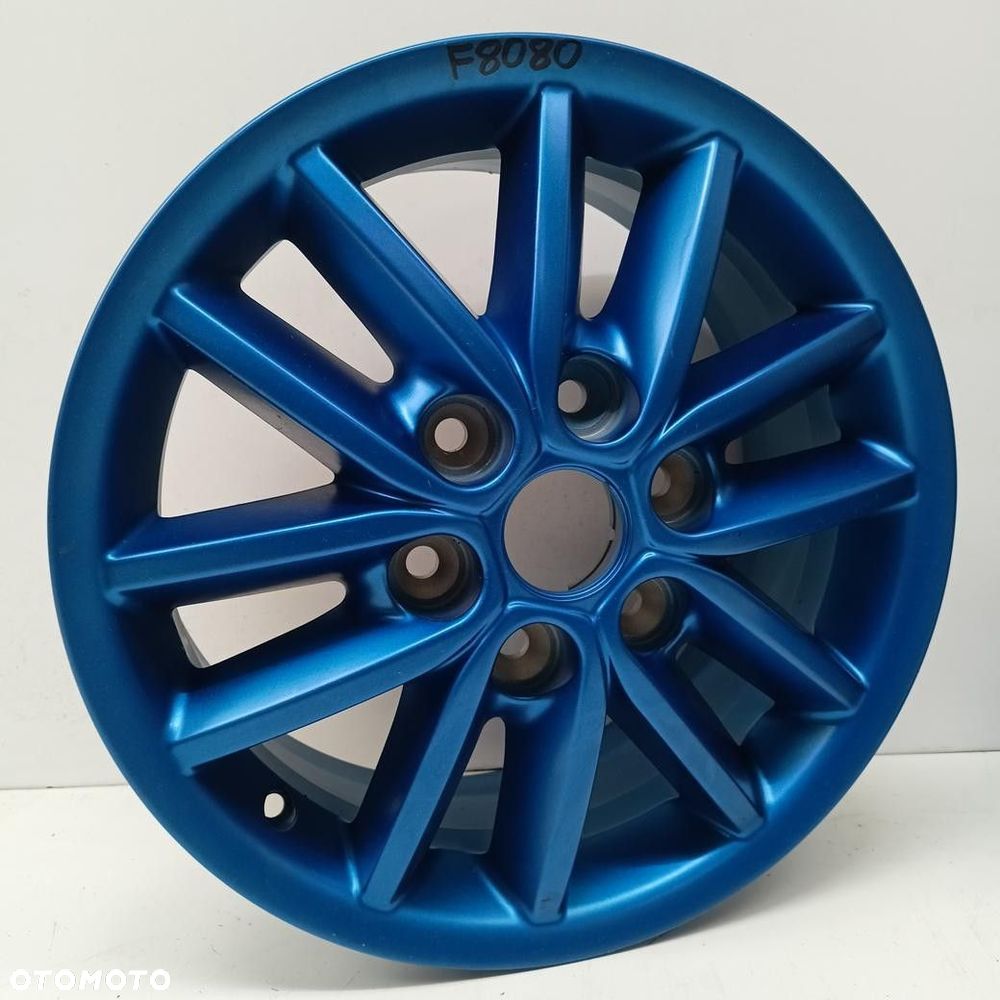ALUFELGI 6x125 16 IVECO DAILY 5801375312 4szt (F8080) - 2