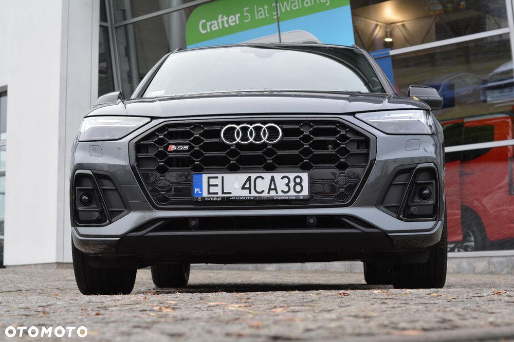 Audi SQ5 Sportback TDI mHEV Quattro Tiptronic - 3