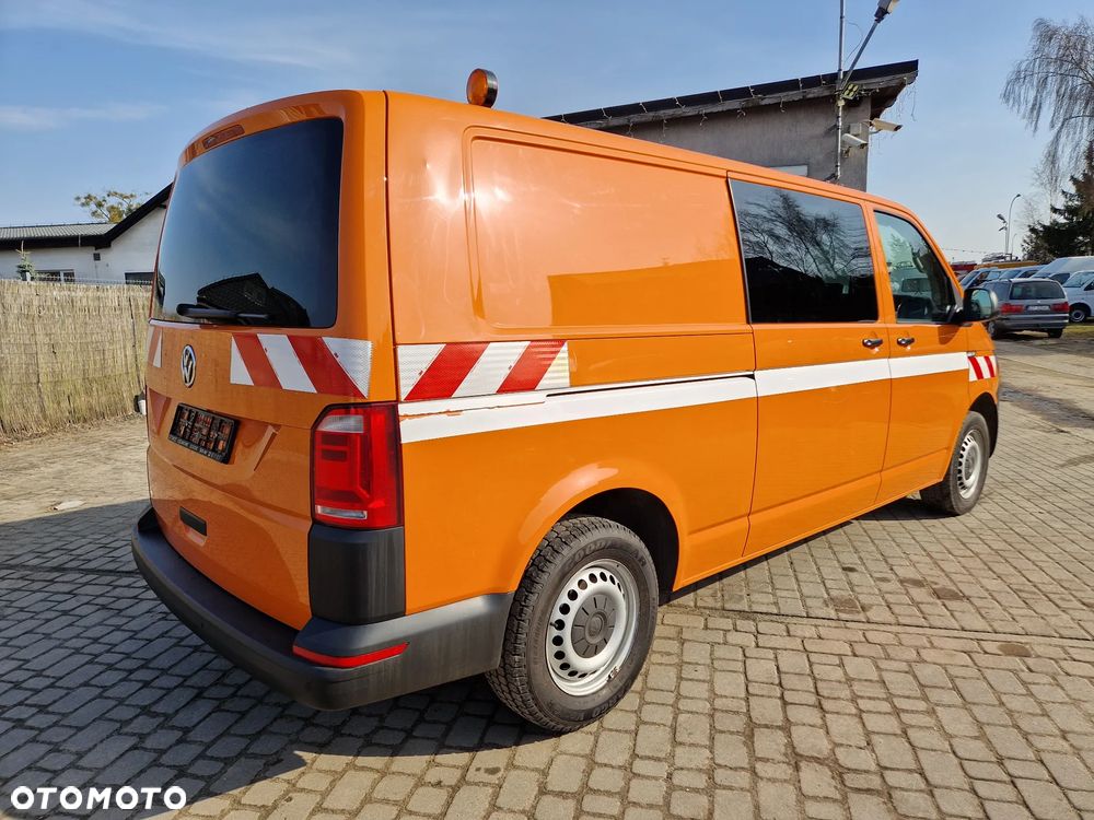 Volkswagen Transporter DŁUGI LONG - 7