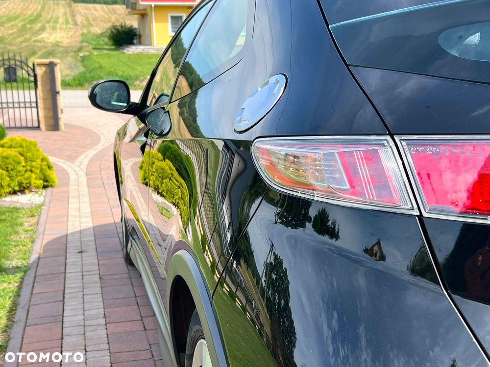 Honda Civic 1.4 i-VTEC Sport - 27