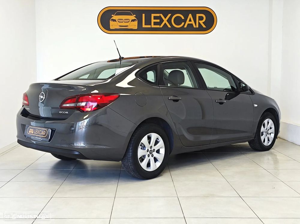 Opel Astra 1.3 CDTi Executive Start/Stop - 3