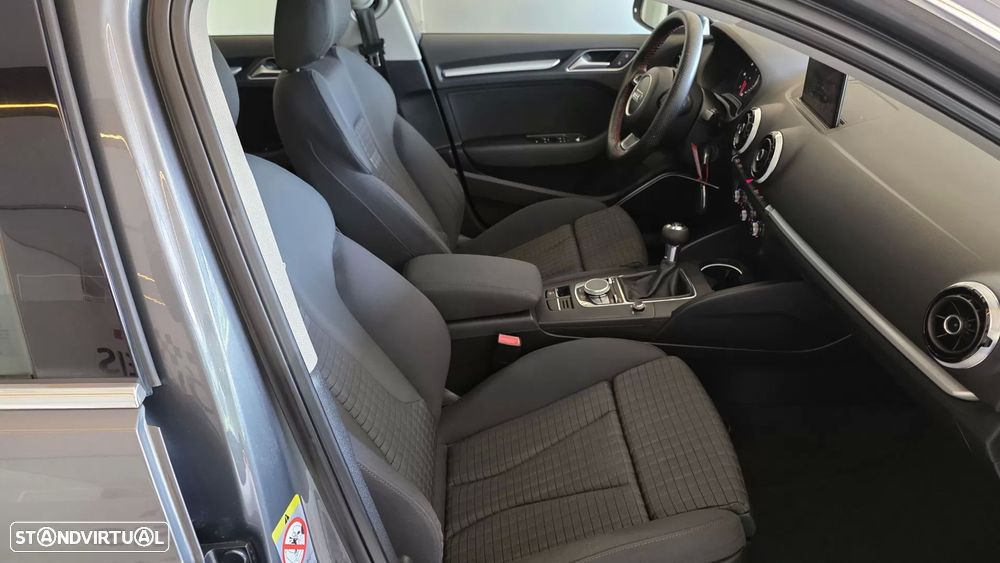 Audi A3 Sportback 1.6 TDI Sport - 49