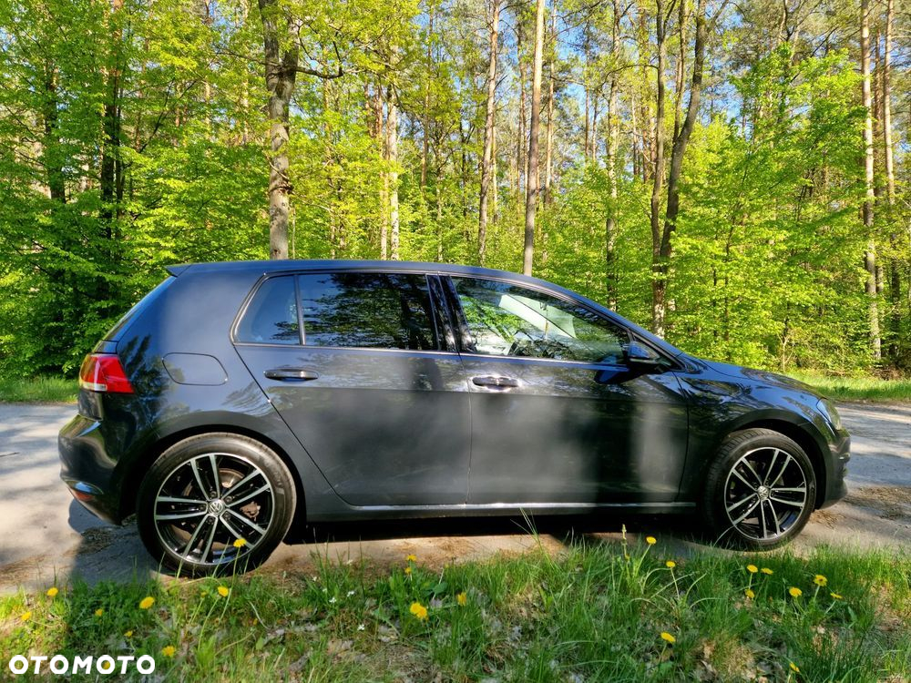 Volkswagen Golf VII 1.4 TSI BMT Comfortline - 5