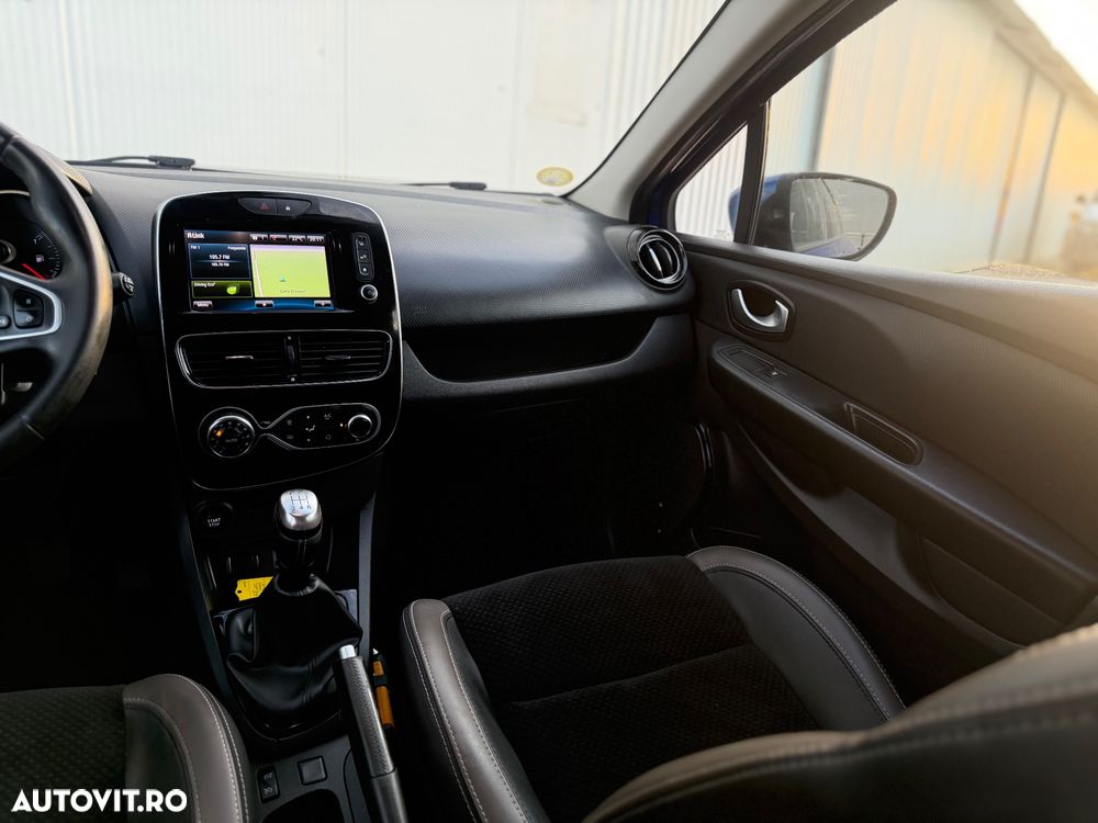 Renault Clio (Energy) dCi 90 Start & Stop INTENS - 11