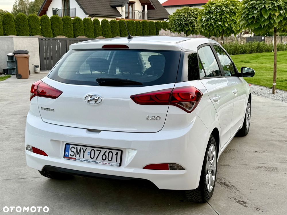 Hyundai i20 1.2 Select - 8