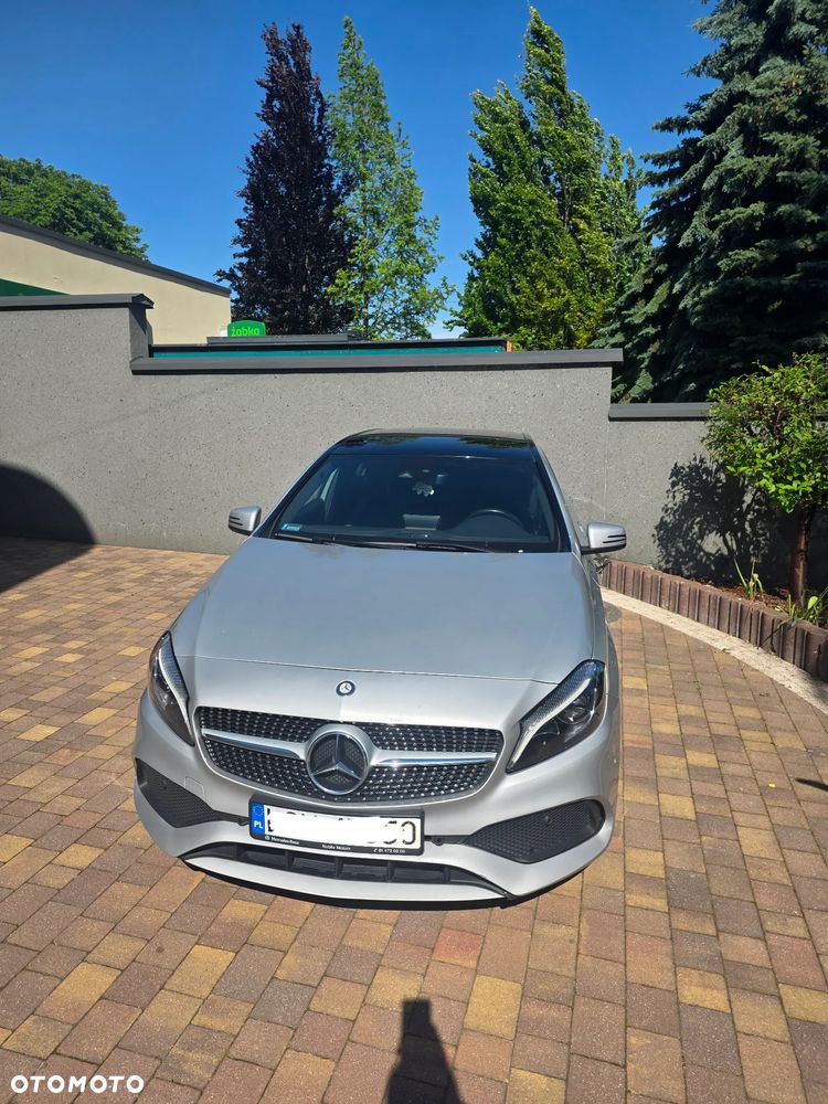 Mercedes-Benz Klasa A 220 4-Matic AMG Line - 2