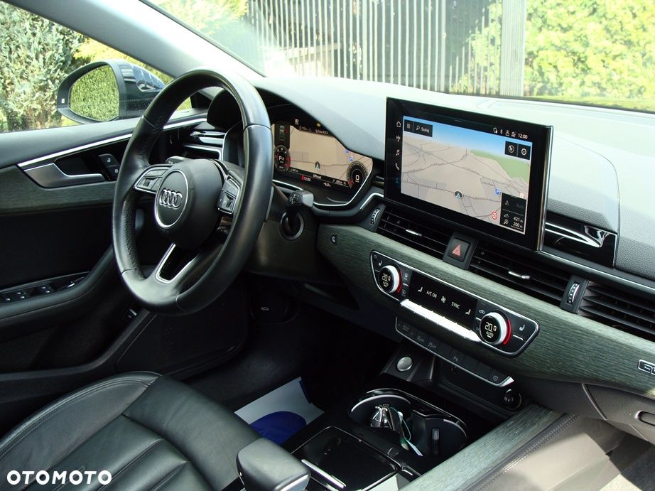 Audi A5 Sportback - 11