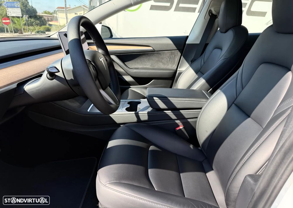 Tesla Model 3 Tração Traseira - 38