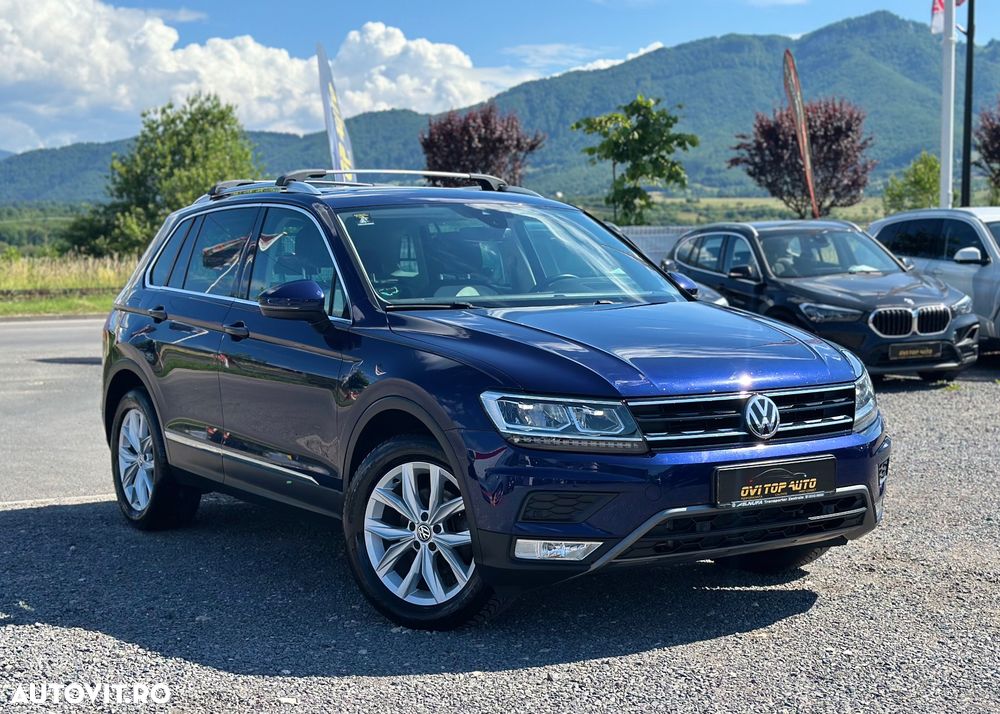 Volkswagen Tiguan 2.0 TDI SCR 4MOTION (BlueMotion Techn.) DSG Highline - 3