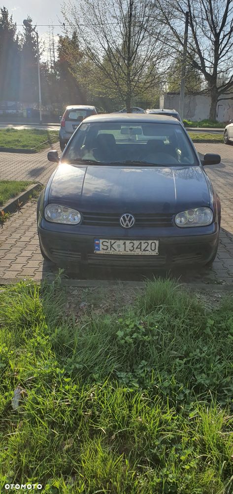 Volkswagen Golf 1.9 TDI Basis - 5