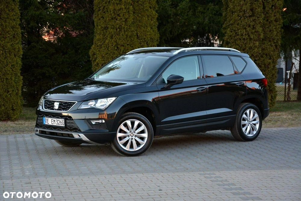 Seat Ateca 1.5 TSI Style S&S - 3
