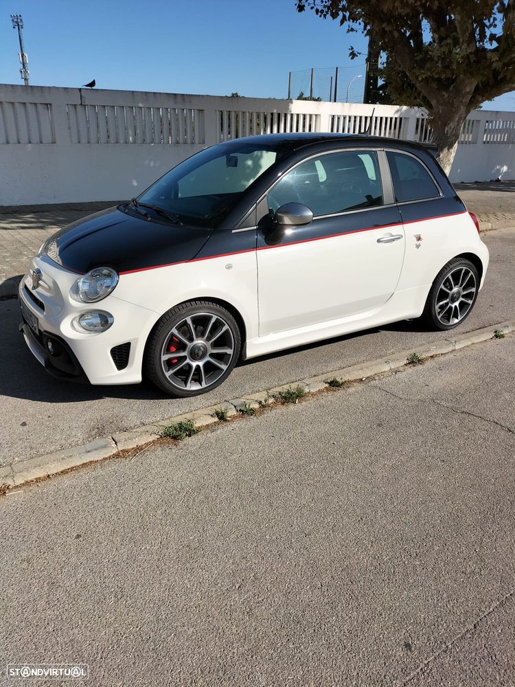 Abarth 595 1.4 T-Jet Turismo - 3