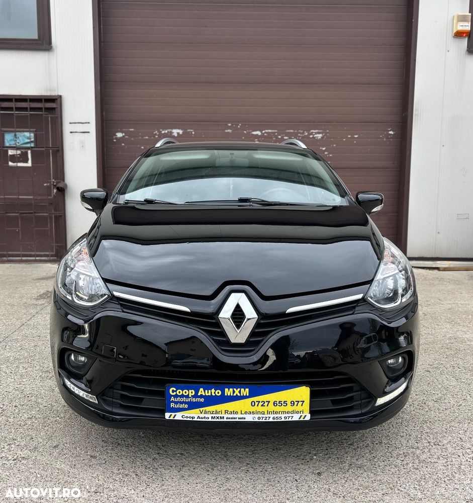Renault Clio (Energy) TCe 90 Start & Stop LIMITED - 6