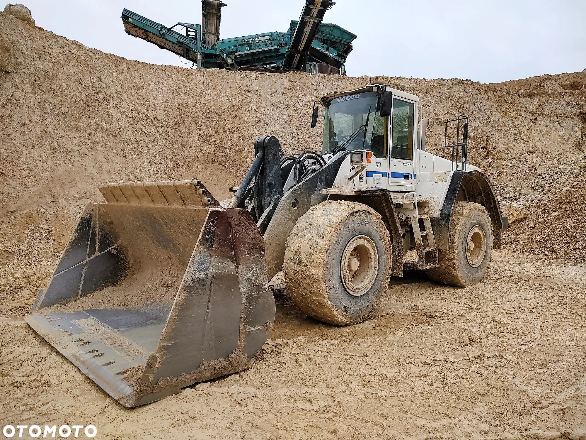 Volvo L180E - 1