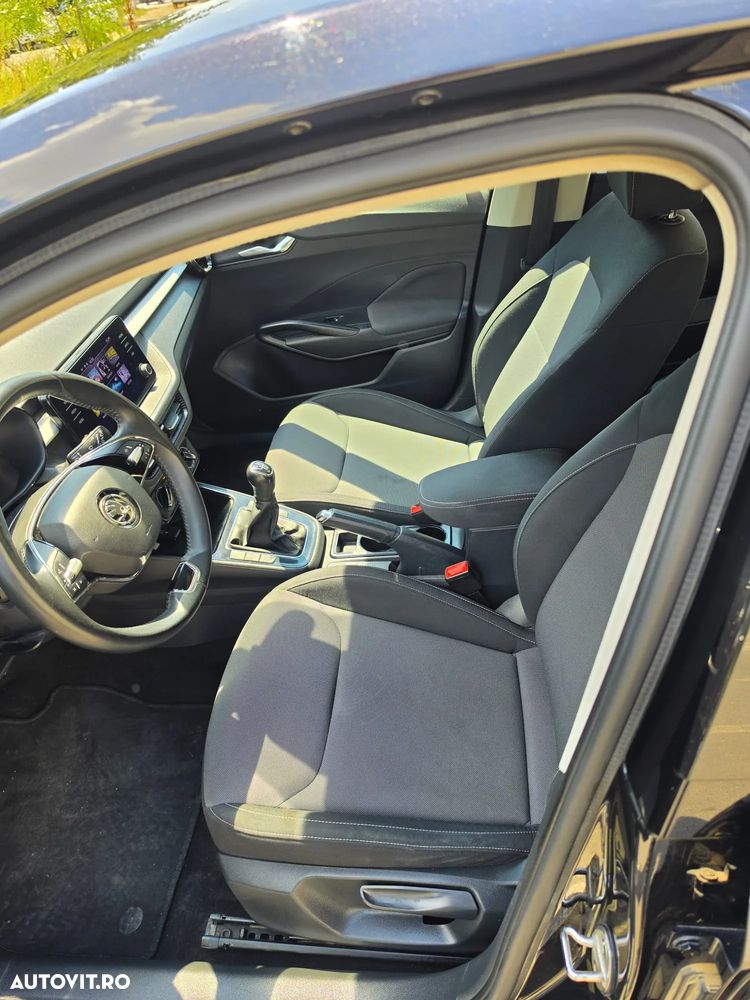 Skoda Fabia 1.0 TSI 95 CP Selection - 12