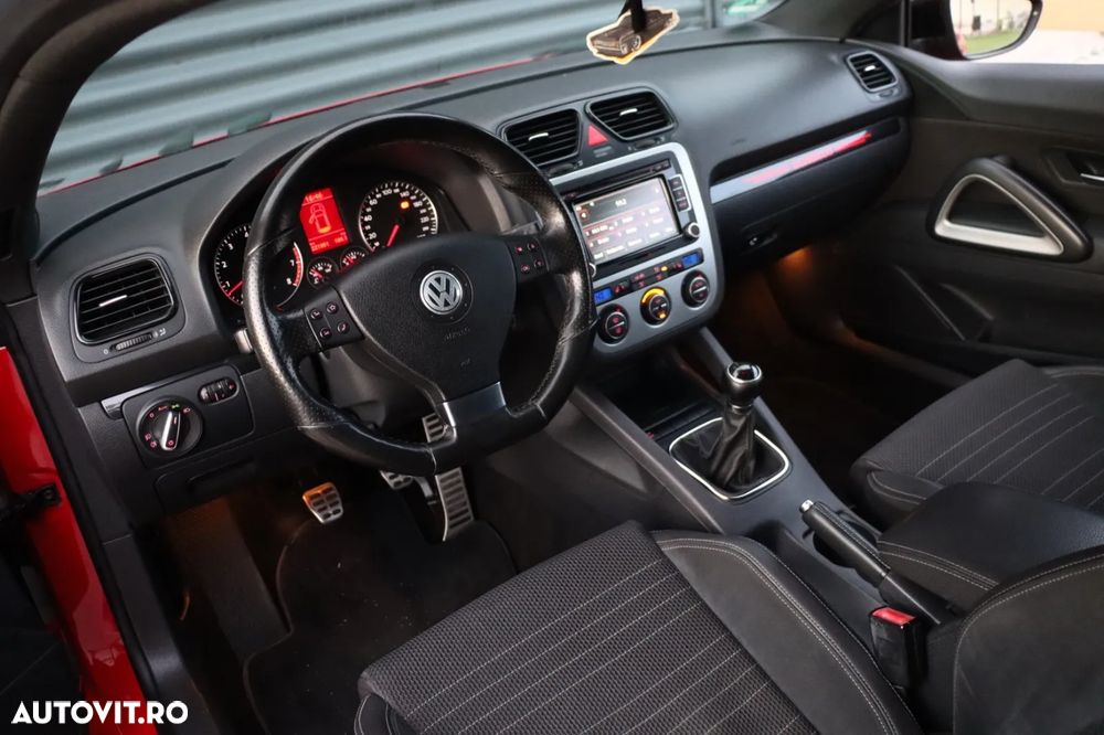 Volkswagen Scirocco 1.4 TSI - 10