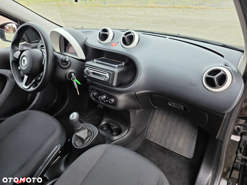Smart Forfour passion - 12