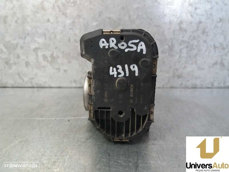 CAIXA BORBOLETAS SEAT AROSA 1999 - 2