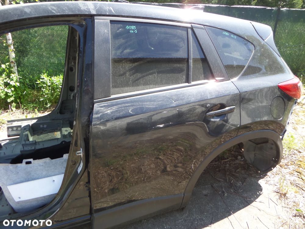 11785 Drzwi lewy tył Mazda CX-5 41W - 1