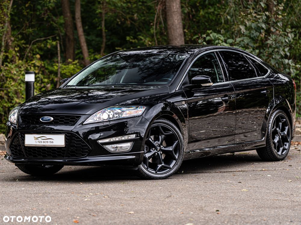 Ford Mondeo 2.0 TDCI Titanium S - 22