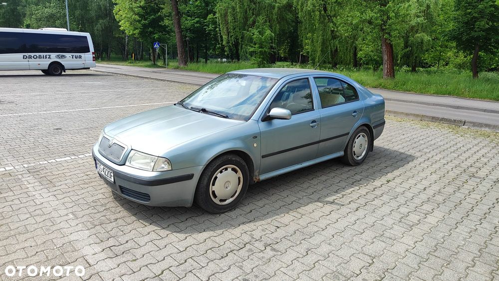 Skoda Octavia 1.9 TDI Ambiente - 1