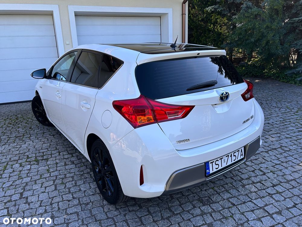 Toyota Auris - 3