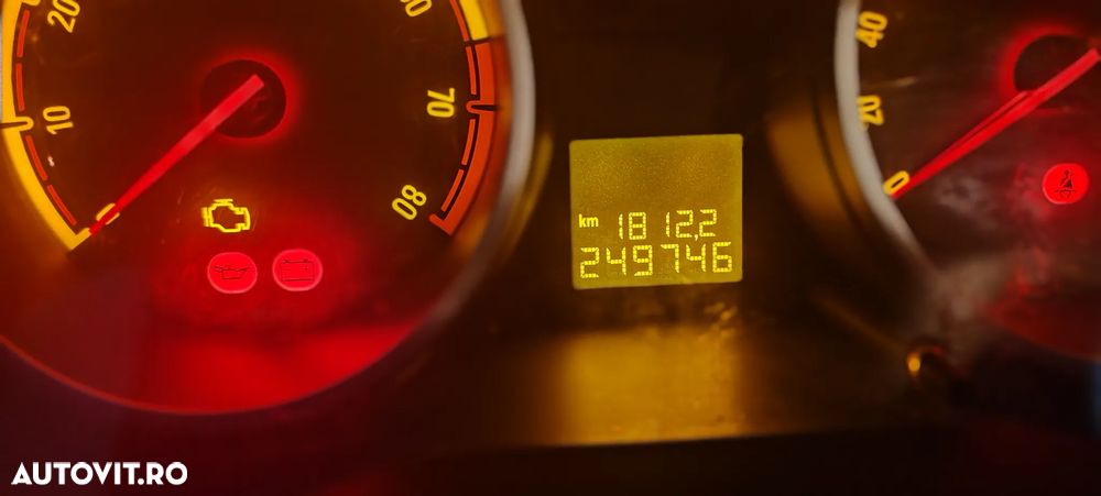 OPEL Corsa 2009 — imagine 4