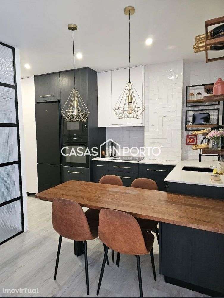 ApartamentoT1 - Leça da Palmeira com Terraço Privativo - Grande imagem: 3/15