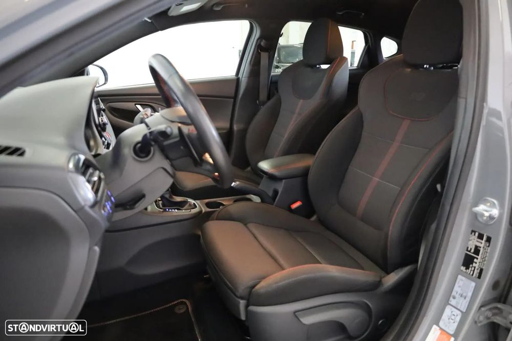 Hyundai i30 Fastback 1.0 T-GDi N-Line DCT - 30
