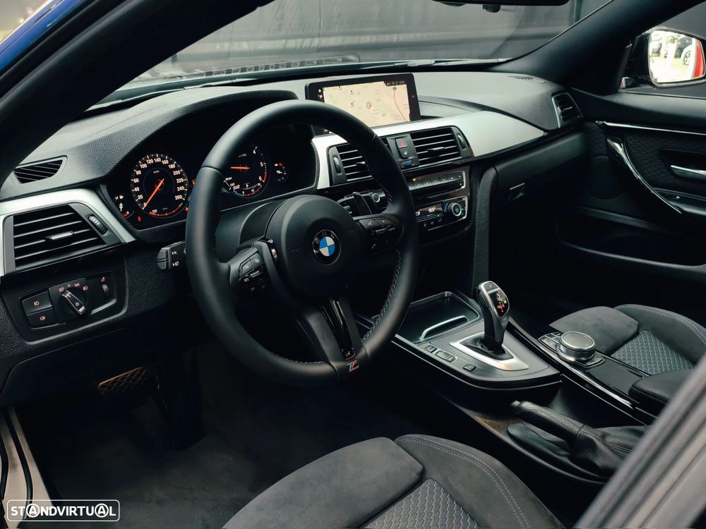 BMW 425 Gran Coupé d Pack M Auto - 19