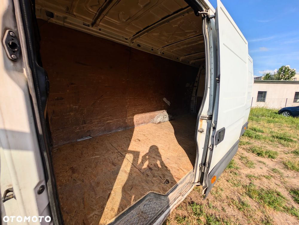 Iveco Daily D 6-Gang - 8
