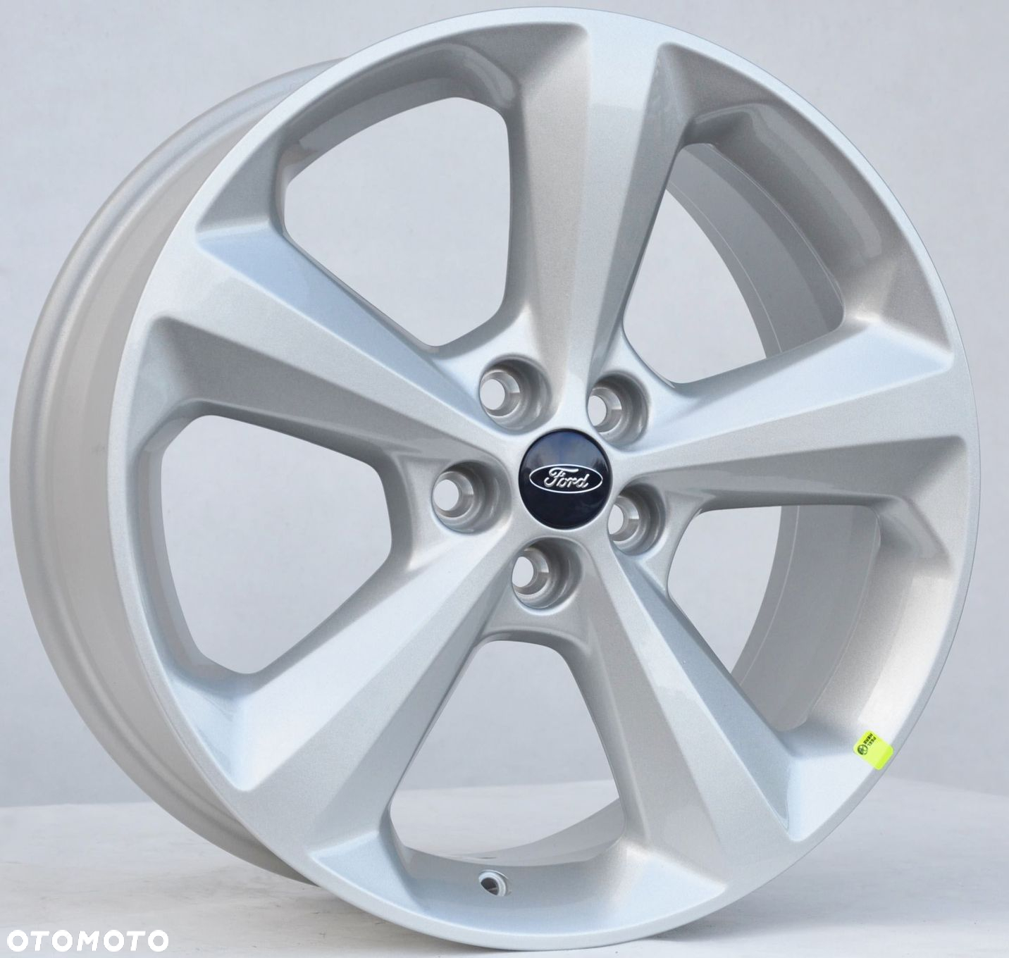 GT4C1007B1A NOWE ORYGINALNE FELGI 19 5x108 FORD OE MONDEO FOCUS KUGA ST - 3