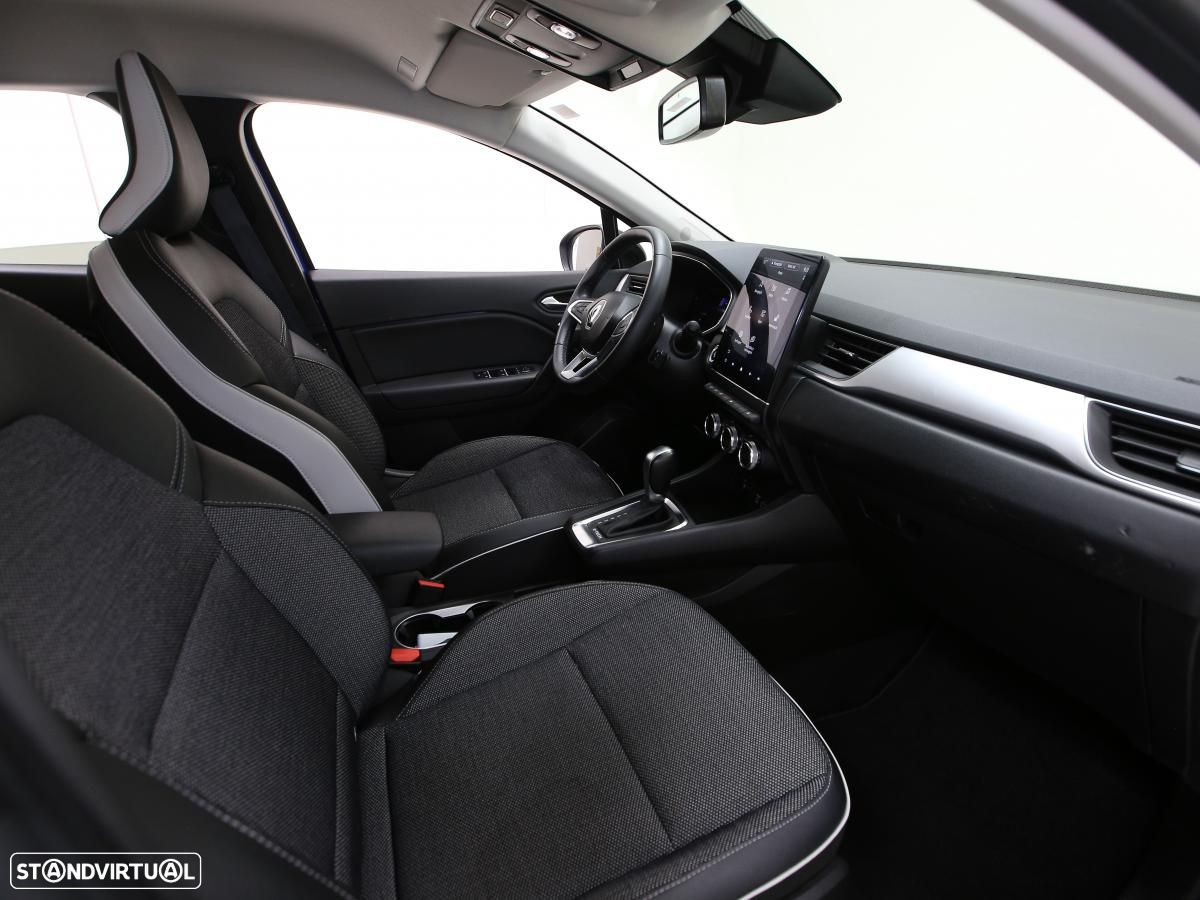 Renault Captur E-TECH PLUG-in 160 INTENS - 9