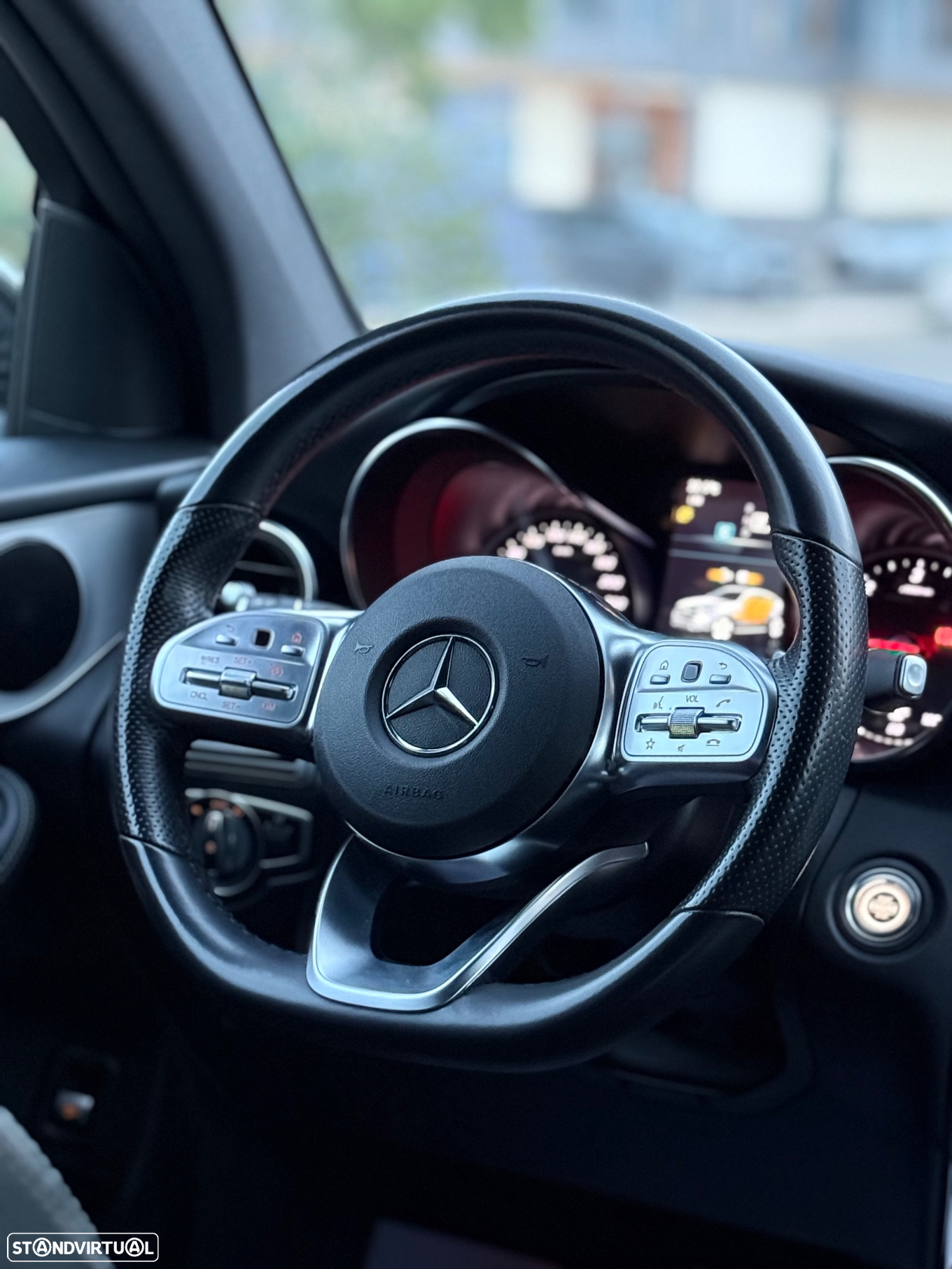Mercedes-Benz GLC 220 d Coupé 4Matic Edition - 10