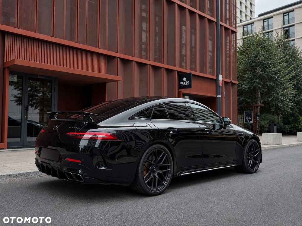 Mercedes-Benz AMG GT 63 S 4Matic+ Speedshift MCT 9G - 6