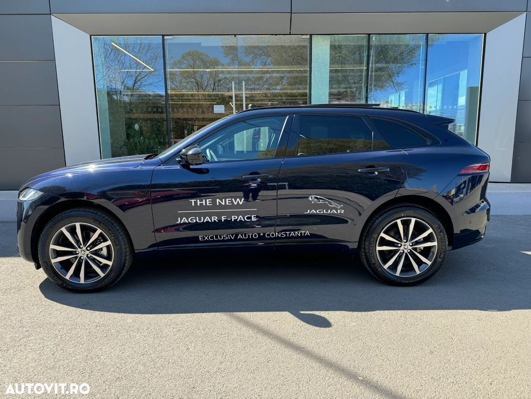 Jaguar F-Pace - 2