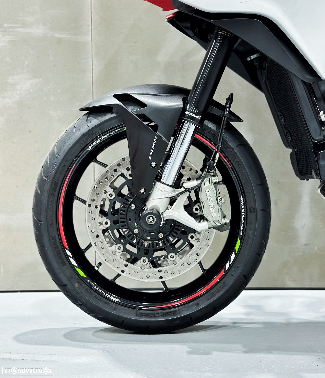 MV Agusta Turismo Veloce 800 - 4