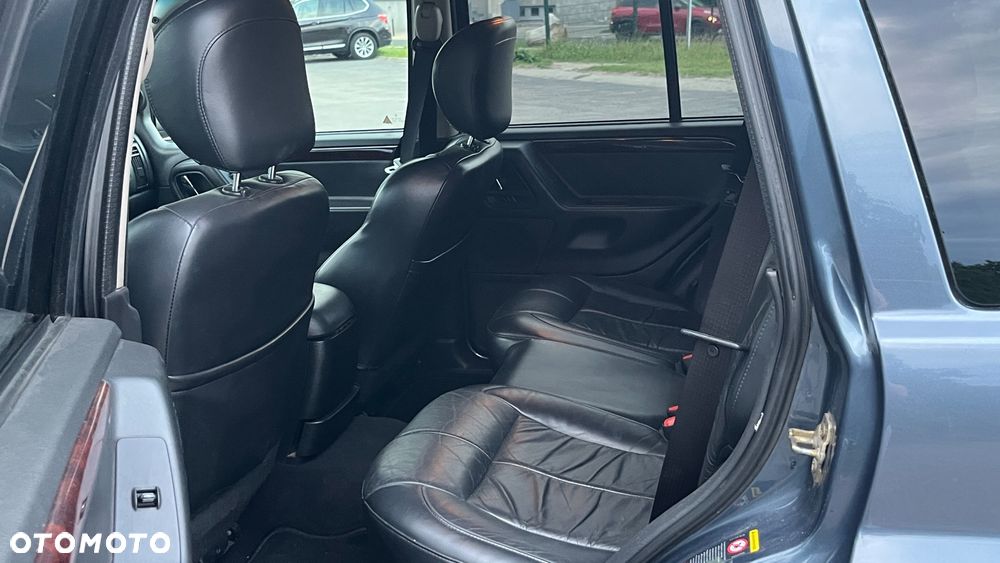 Jeep Grand Cherokee 2.7 CRD Limited - 8