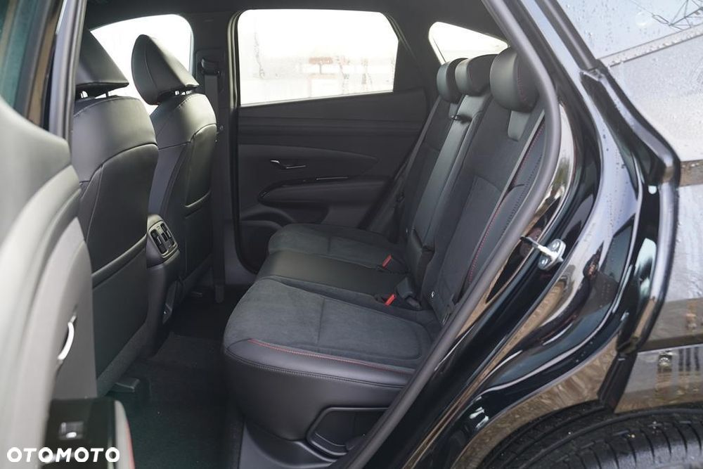 Hyundai Tucson 1.6 T-GDi N-Line 2WD DCT - 11