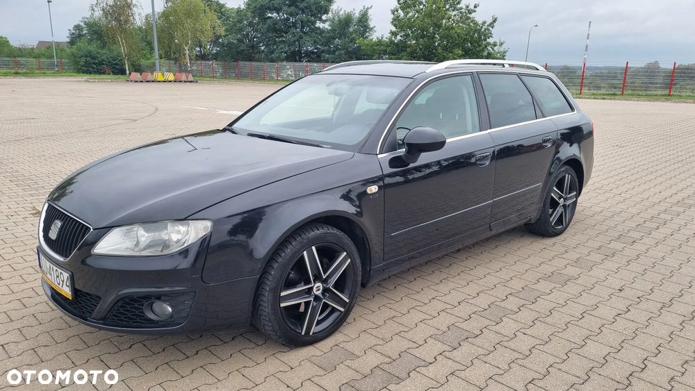 Seat Exeo 2.0 TDI DPF Style Multitronic - 1