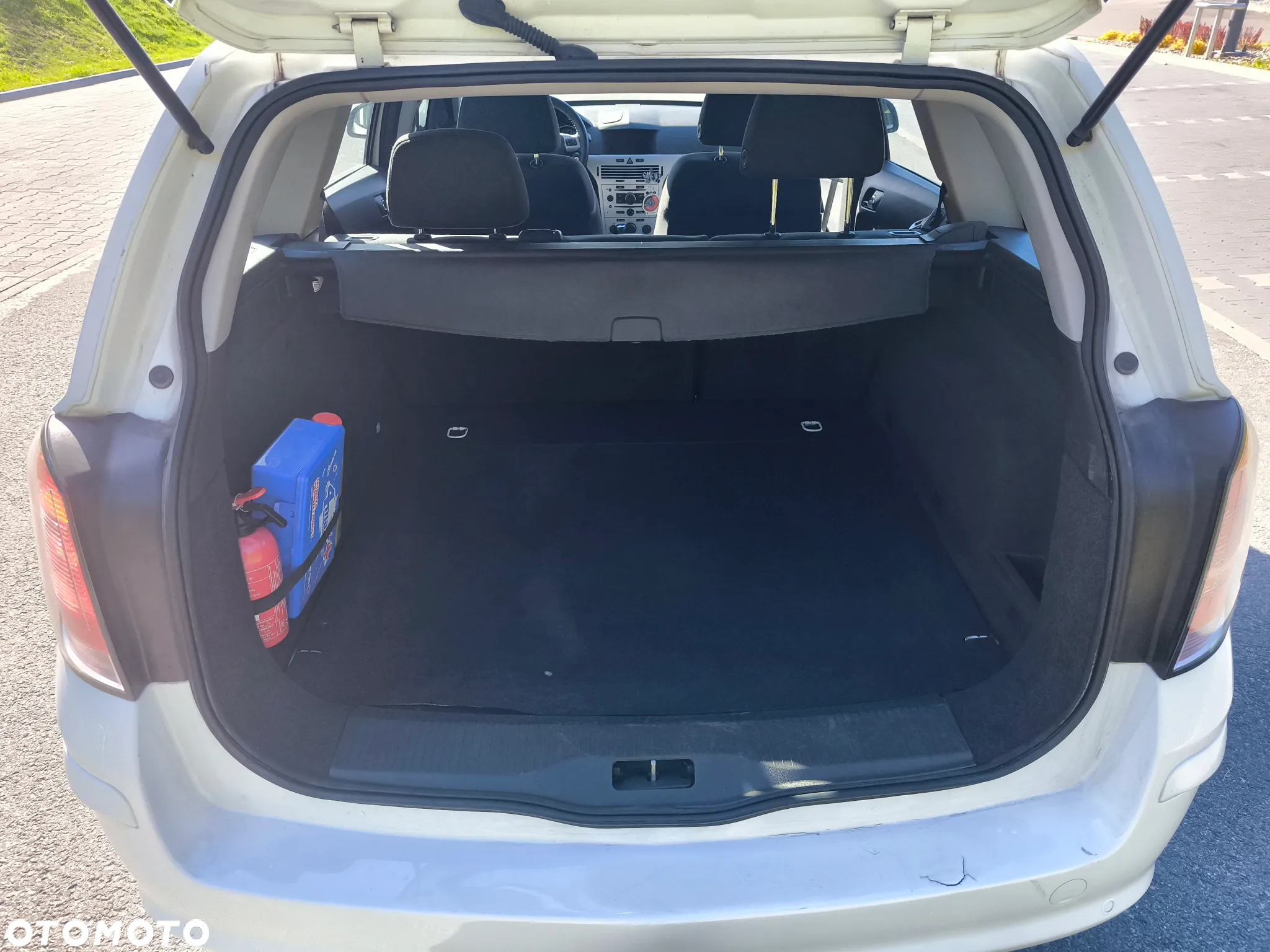 Opel Astra III 1.7 CDTI - 7