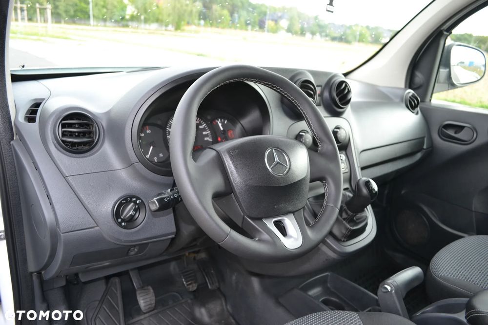 Mercedes-Benz Citan - 13