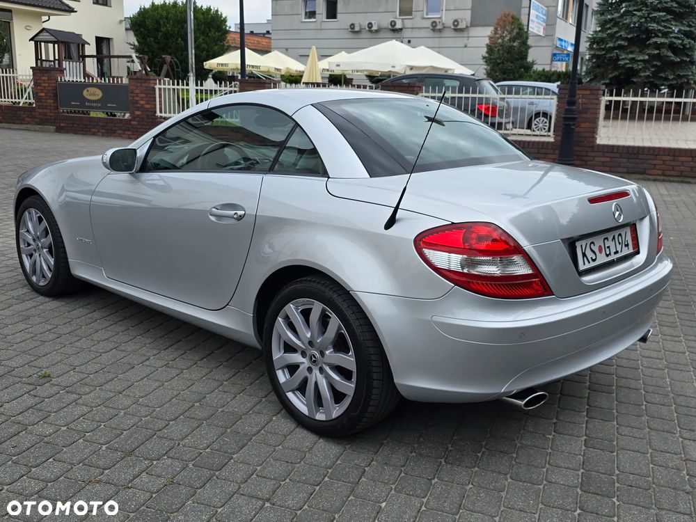 Mercedes-Benz SLK 200 Kompressor Automatik - 11