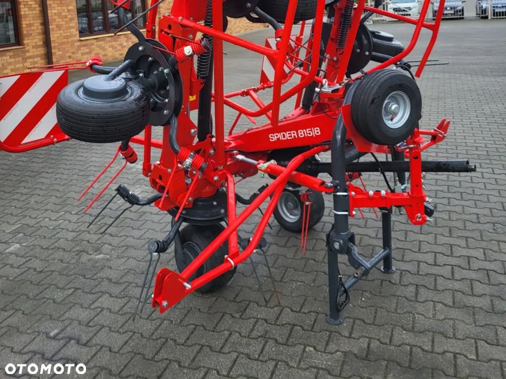SIP Przetrząsacz SPIDER 815/8 - 7