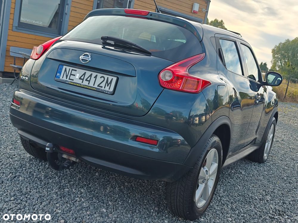 Nissan Juke - 4