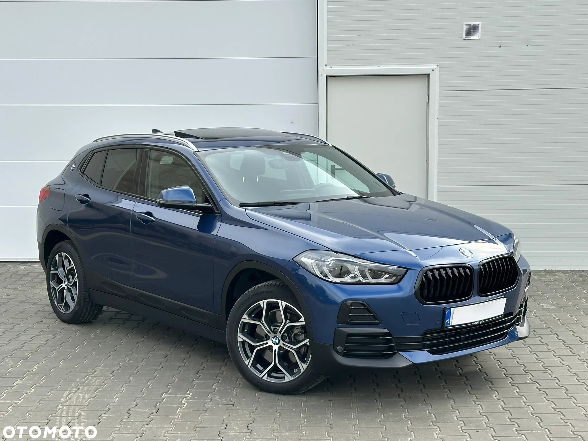 BMW X2 xDrive20d sport - 7